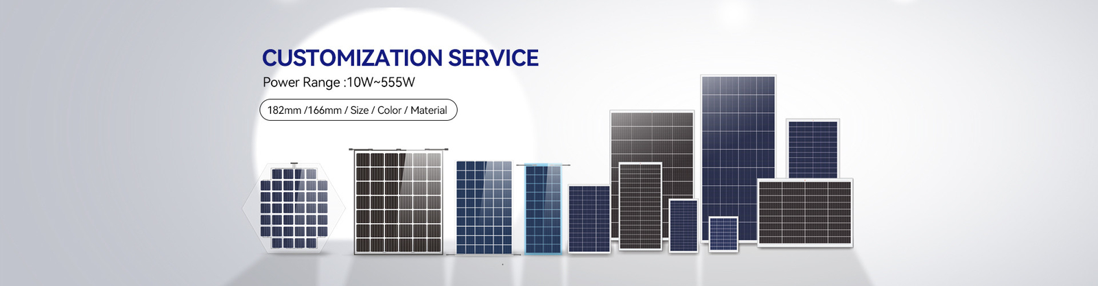 qualità Solar moduli fotovoltaici fabbrica