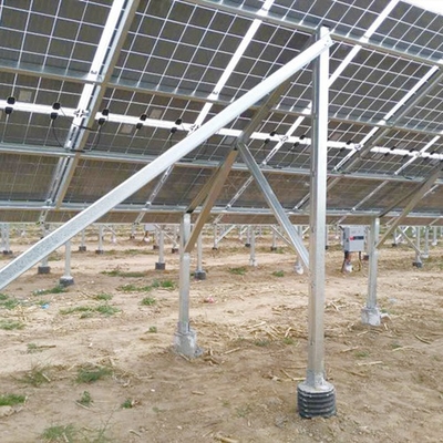 30 anni sistema industriale e commerciale di stazione di servizio Bifacial dei pannelli solari di vita del tetto di PV del modulo
