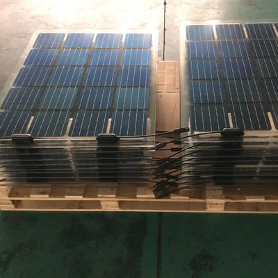Il pannello solare monocristallino del modulo Bifacial di PERC PV impermeabilizza su misura