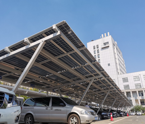 stazione di carico dell'automobile solare 3.0KWp