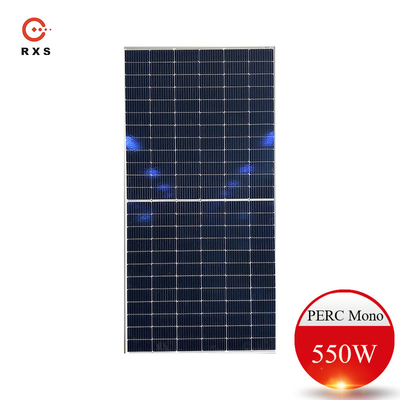 Pannello di vetro Cina di energia di energia solare del pannello solare standard di alta efficienza doppio