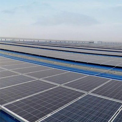 Rixin PERC Mono High Power Solar riveste la rotazione di pannelli proteggendo la protezione per il tetto