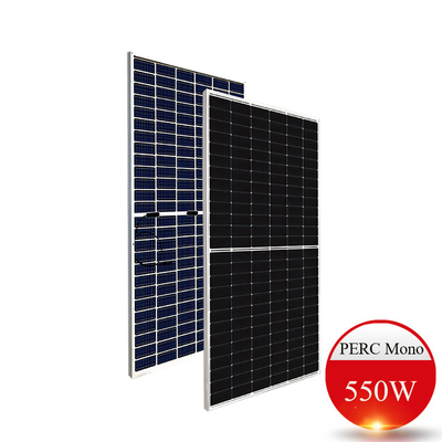 Stoccaggio a energia solare completo sul sistema solare ibrido 60KW 100KW 1MW di griglia