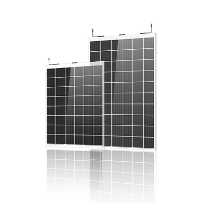 Pannelli solari BIPV trasparenti Rixin Modulo fotovoltaico in vetro mono 310W 320W
