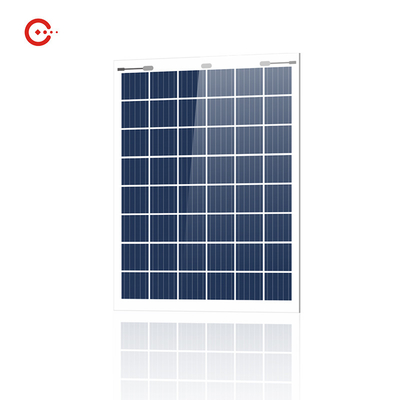 Pannelli solari BIPV di potenza superiore Cella solare in silicio policristallino di classe A