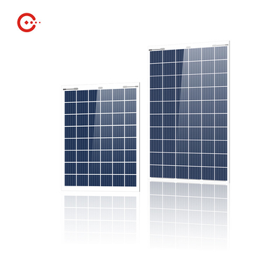 24,52% Trasmittanza BIPV Pannelli solari Pannello fotovoltaico in silicio policristallino personalizzabile