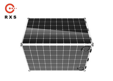 Resistenza all'usura dell'alto 320W 20V pannello solare standard efficiente di Rixin alta con 108 cellule di metà