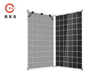 285W pila solare monocristallina, 60 moduli solari di vetro del doppio delle cellule 20V nessun PID