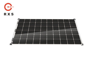 Moduli solari Bifacial monocristallini, moduli di vetro di PV del doppio di 300W PERC
