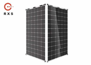Pannelli solari Bifacial di vetro doppi, mono pannello solare delle cellule 365W 1974*992*6mm