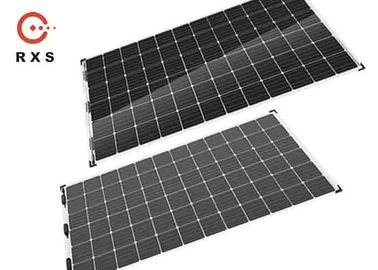 Mono pannelli solari del silicio di alta sicurezza, doppi moduli solari di vetro 355W con 72 cellule