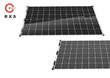 Mono pannelli solari del silicio di alta sicurezza, doppi moduli solari di vetro 355W con 72 cellule