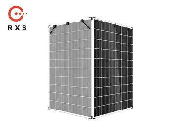 Modulo monocristallino di Perc Pv, doppi moduli solari di vetro 305W 60 cellule