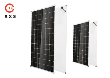 Pile solari monocristalline 360W/72cells/24V/vetro doppio di alta efficienza