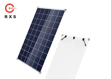 i pannelli solari leggeri 280W, pannelli solari di vetro doppi rinforzano la resistenza fendentesi