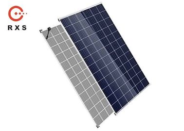 i vetri temperati doppio dei pannelli solari di 320W Multicrystalline rinforzano la resistenza fendentesi