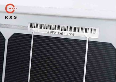 pile solari di dimensione su ordinazione 12V, un pannello solare monocristallino da 85 watt una durata della vita di 25 anni