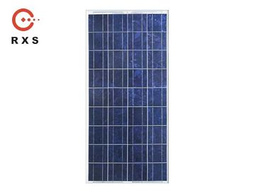 lunghezza di cavo su misura policristallina dei pannelli solari su ordinazione delle cellule 160W 36
