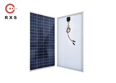Un pannello solare policristallino su misura da 135 watt con alta efficienza