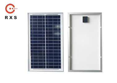 Su misura 36 pannelli solari fotovoltaici delle cellule, poli pila solare di 20W 12V