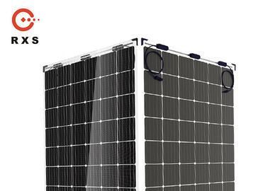 Prestazione bassa eccellente di irradiamento dei pannelli solari modulari Bifacial durevoli