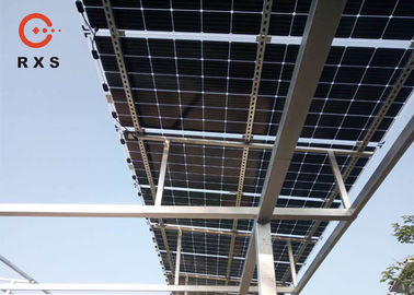 La N scrive a modulo solare monocristallino 320W di PV l'alta efficienza a macchina con vetro doppio