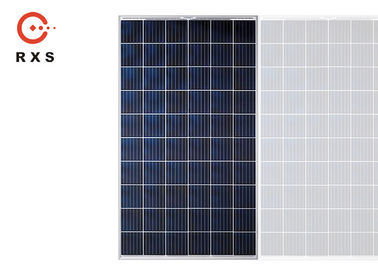 Multi pannelli solari cristallini 270W/60 cellule/20V 1650*992*35mm del silicio