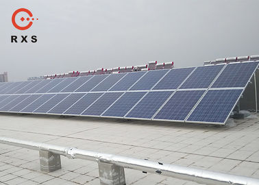 Pannelli solari policristallini economizzatori d'energia del silicio, pannello solare del modulo da 275 watt