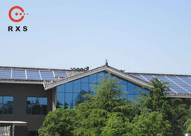 COPERCHIO basso solare incorniciato policristallino del modulo 20V di 275W PV per iluminazione pubblica