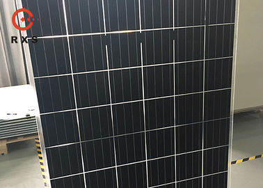 pannello solare di vetro doppio policristallino/270W/60cells/20V/trasparente