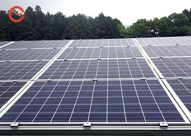 Modulo solare di Pv dell'anti silicio di PID, 275W doppio vetro del pannello solare 1658*992*6mm