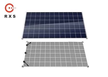 Modulo solare di vetro doppio policristallino 320W 24V di PV con la portata di lunga vita