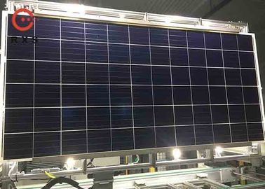 pannello solare di vetro doppio policristallino/325W/72cells/24V/bianco