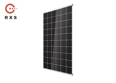 Modulo monocristallino economizzatore d'energia di PV con la scatola di giunzione solare della prova della polvere