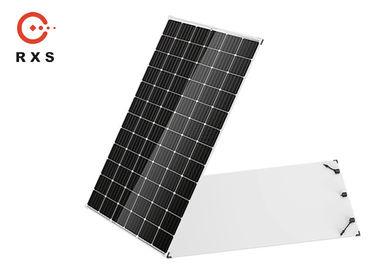 Moduli monocristallini di PV di vetro di Perc doppi 365 watt per il sistema di energia solare