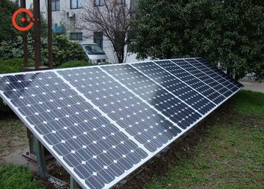 Pannelli di vetro fotovoltaici di PERC, mono pila solare delle cellule 365W 72 per la casa