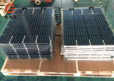 Silicio monocristallino che costruisce i pannelli solari integrati in sistema solare del tetto BIPV