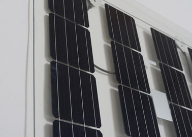 sistema domestico solare della produzione di elettricità dei mono BIPV pannelli solari di 230W