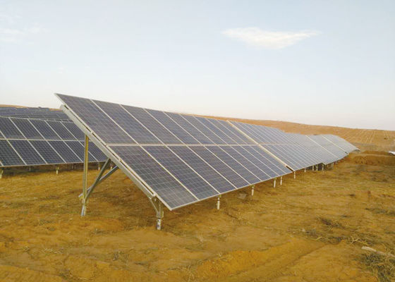 Pannelli solari bifacciali resistenti Pannello fotovoltaico con capacità portante