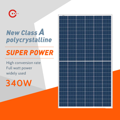 I moduli monocristallini di PV del silicio dei pannelli solari di BIPV hanno personalizzato