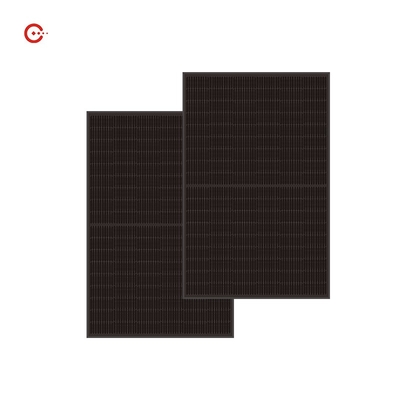 Pannello solare solare Bifacial 315w del modulo di PV monocristallino