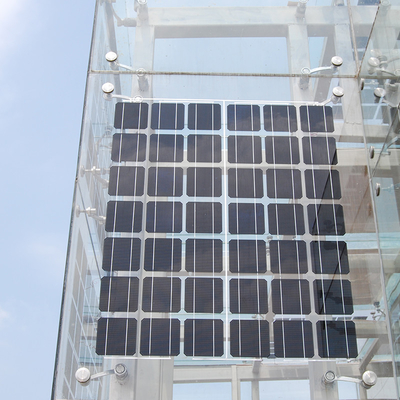Pannelli solari su ordinazione monocristallini 200watt 250wp di BIPV