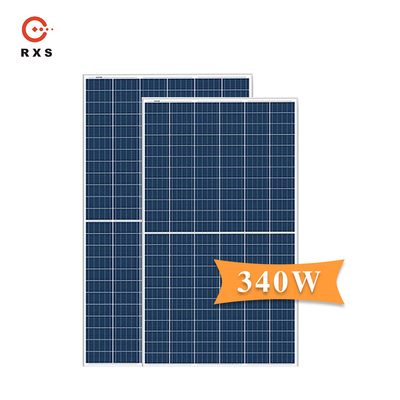 Poli modulo solare 340w di PV per la casa