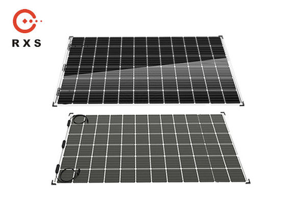 qualità  390W Double glass Standard Solar Panel 19.9% Module Efficiency Long Using Life Fabbrica