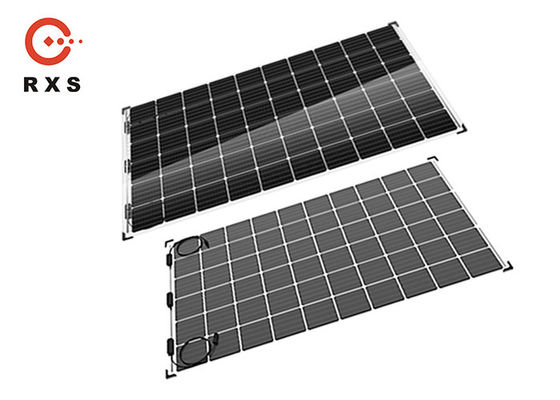 qualità  Durable Bifacial Modular Solar Panels Excellent Low Irradiation Performance Fabbrica