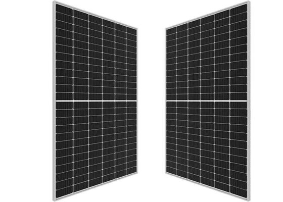 qualità  525W 530W Mono Perc Half Cell Solar Panels 535W 540W 545W 182mm Fabbrica