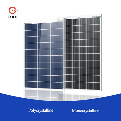 Modulo a energia solare su ordinazione Bifacial di IEC TUV dei pannelli solari 150watt 270Watt di BIPV