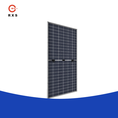 Pannello solare Bifacial di CA delle doppie di PERC Monocrystalline PV cellule di vetro del modulo 182MM mono
