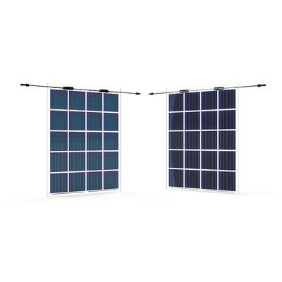 Pannelli solari di Mini Monocrystalline BIPV 3.2mm 0,5 EVA Laminated Glass Solar Module