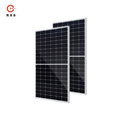 modulo solare di 400W 410W PV sulla griglia con il pannello solare residenziale dell'invertitore solare